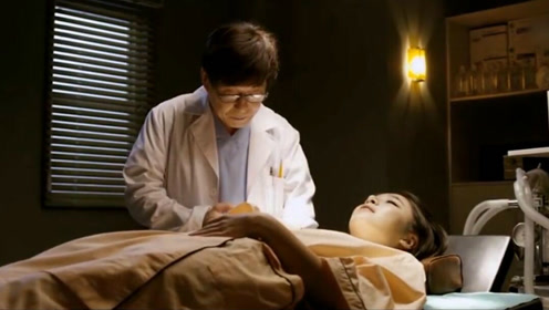 揭露人心黑暗的犯罪片,医生用麻醉剂图财害命,千万别去韩国整容