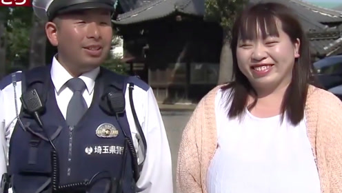 日本警察抓小偷 腾讯视频