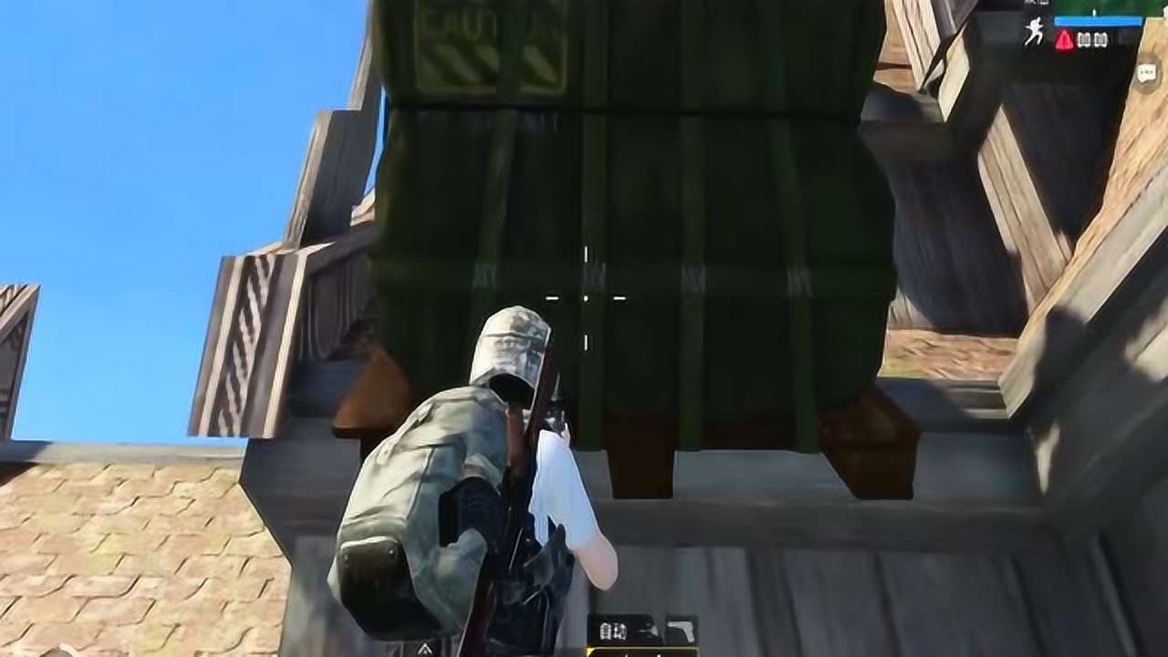 �̼�ս���������öȼٴ�ĺô����ǣ����˻��Զ����ź�ǹ����