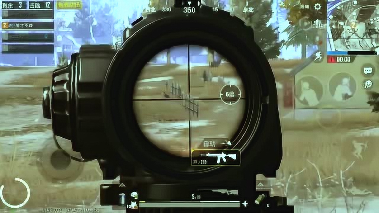 �̼�ս��������������M416�����˵�����Ȧ����ѹǹһ������������