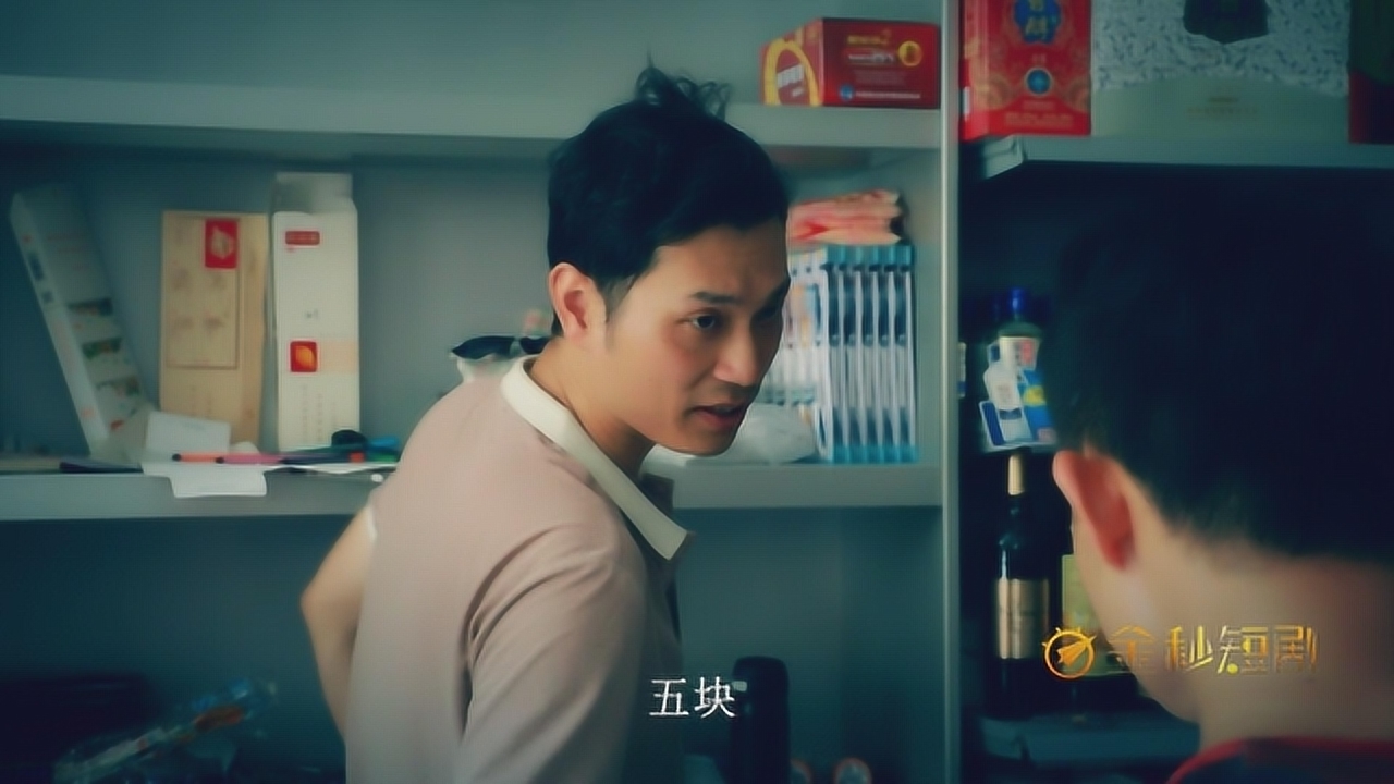 总裁的短剧人生，哮喘的挑战