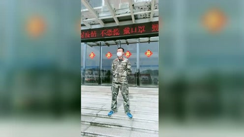 春雷学校大课间活动