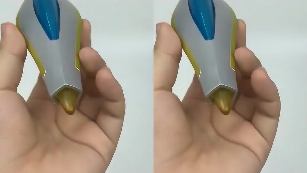 奈欧斯奥特曼的变身器,看起来普普通通,你们觉得如何