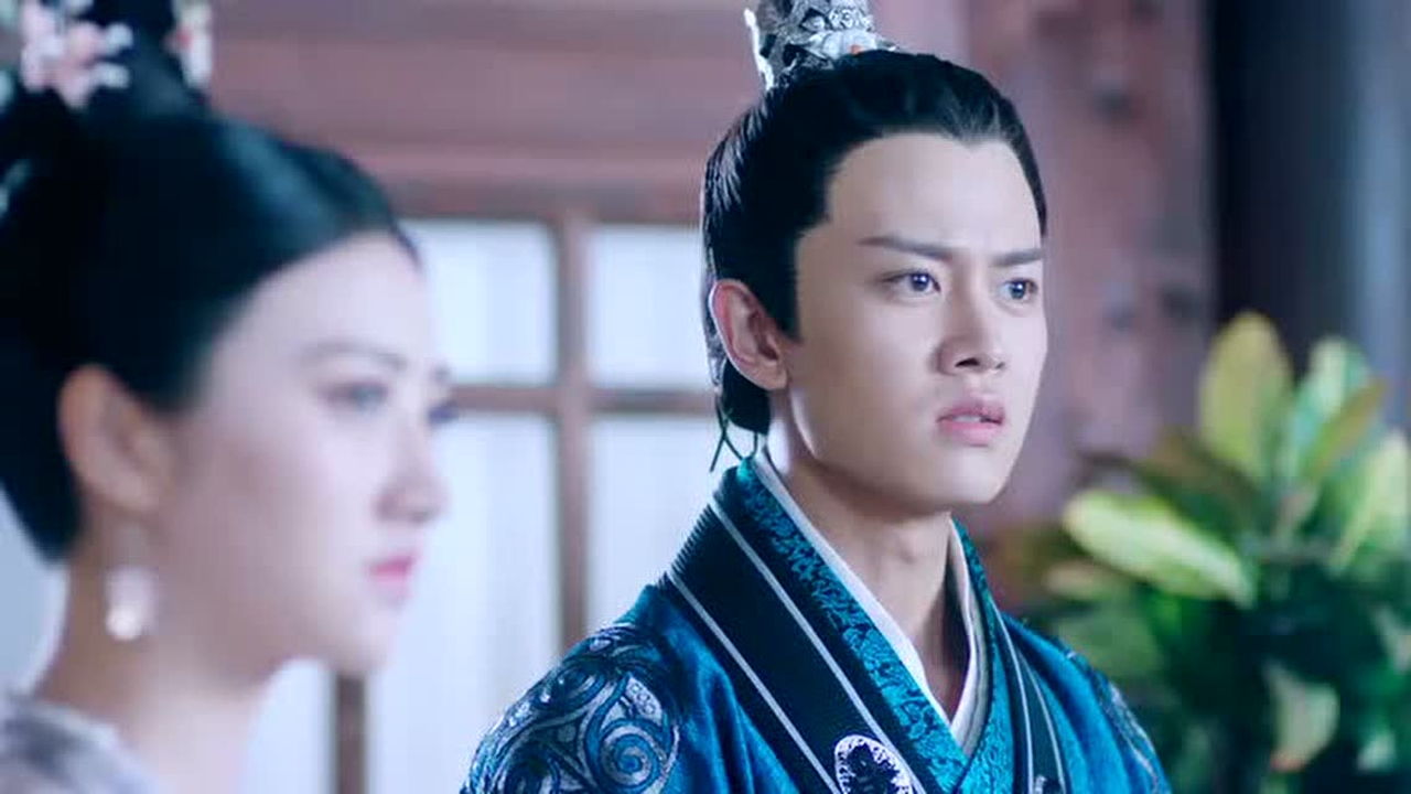 大唐荣耀:杨明娜的阴谋公之于众,猖狂说出这话,太没脑子了