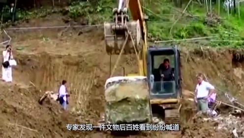 关羽墓被意外打开,棺木内发现一物后,百姓心痛:我们错拜了1800年!