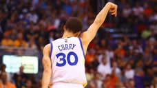 NBA经典:73胜赛季库里四大神级三分 惊掉你的下巴