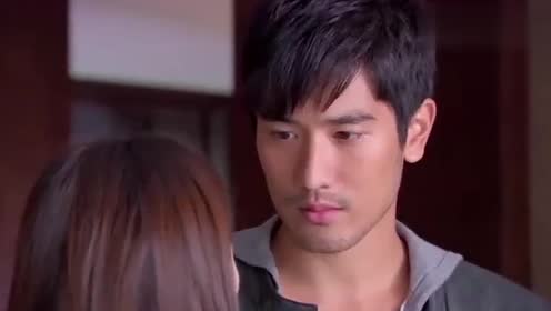 遇见王沥川:高以翔表情不开心,小秋却不知道,还在一旁傻笑