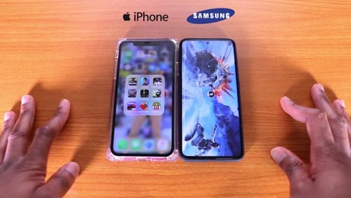 iphone 11 vs 三星 s20,苹果a13对比骁龙865谁更强