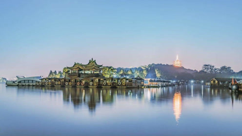杭州旅游别光去西湖,这些景点风景也很美,你知道是哪吗?