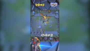LOL小智：史诗级护卫布隆单挑小龙，居然爆了一个装备！