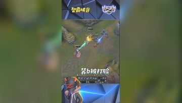 LOL小智：主播演示一个人装完B是没有脑子的