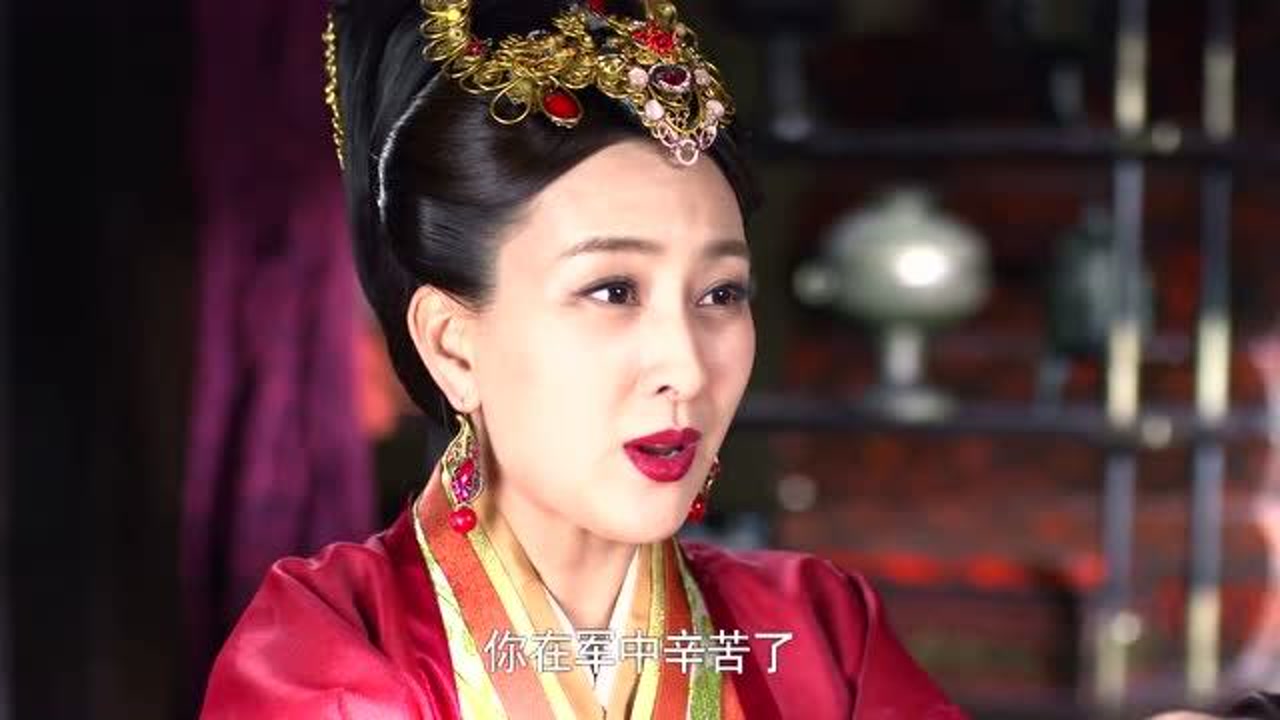 芈月传:公子华回来了,魏夫人很开心,但还是有些心酸