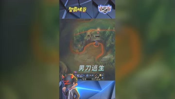 LOL小智：刺客信条男刀极限逃生，可惜失败了