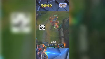 LOL小智：还敢补刀，一套连招你给我SHI
