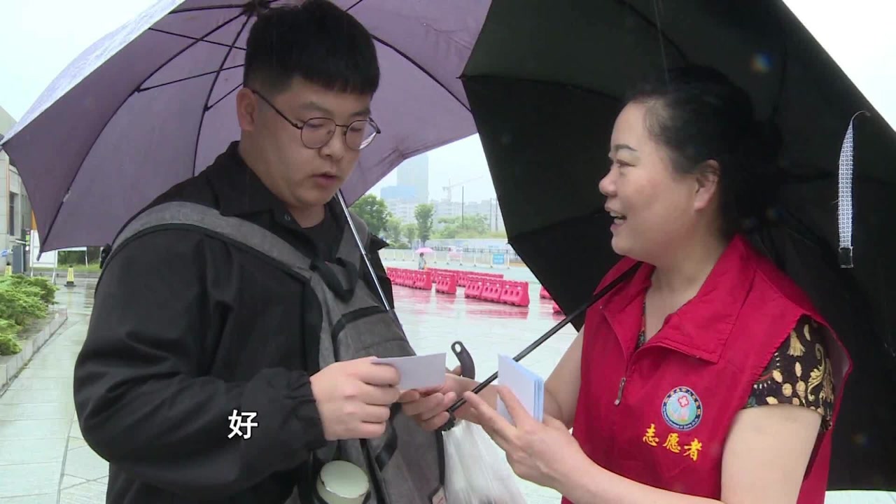 你好!新高考!湖南各地为高考保驾护航,保障考生安全