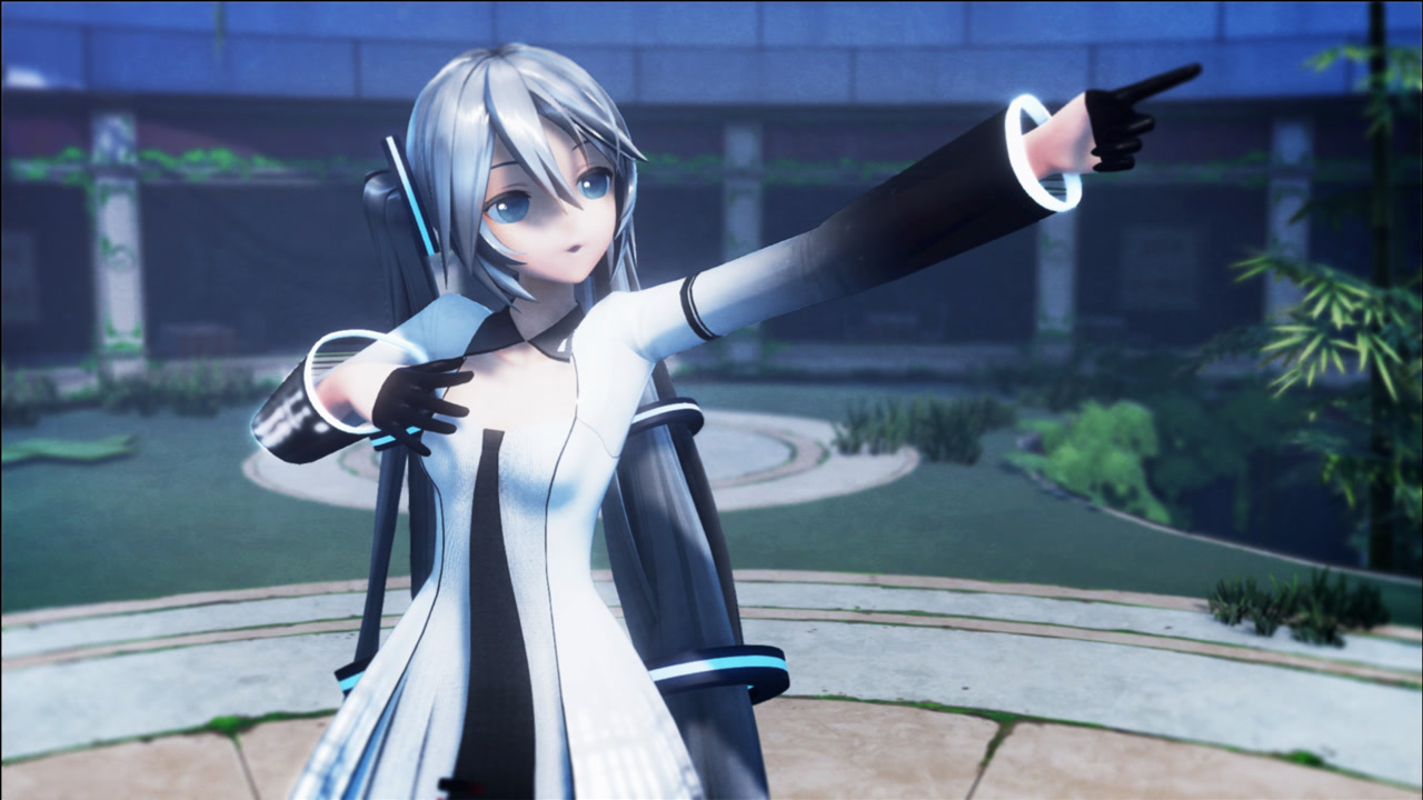 MMD初音未来歌姬计划,暧昧さ回避,Ambiguity Avoidance