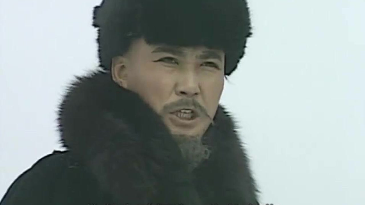 雪山飞狐:苗人凤得知胡斐是胡一刀的儿子,竟说要跟他一决高下