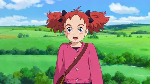 玛丽与魔女之花 普通话版 电影 高清1080p在线观看平台 腾讯视频