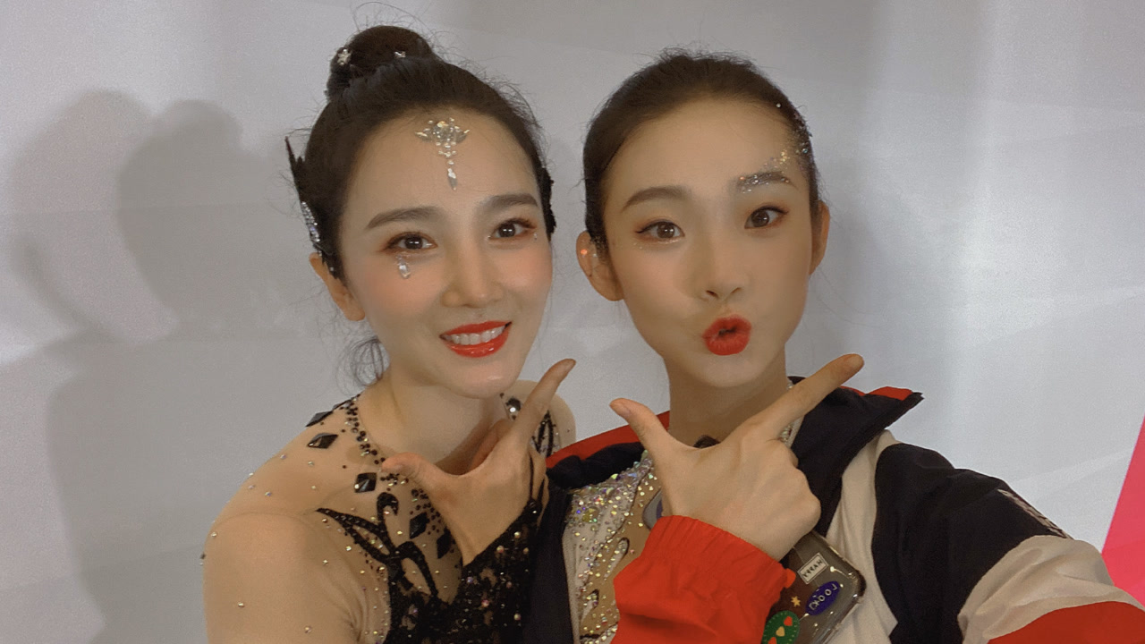 陈小纭张艺凡仙女下凡,姚琛变"飞人"冠军,超新星凑齐了一波喜剧人