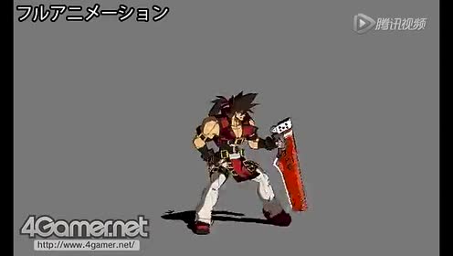 Ggxrd 腾讯视频