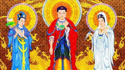 常诵《长寿佛心咒》,为父母增福增寿!