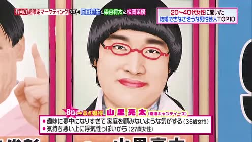 有吉的超限定调查2015年6月26日冈田将生染谷将太松冈茉优 腾讯视频
