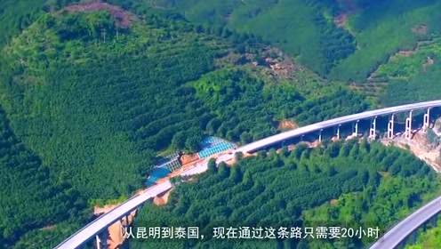 奉建高速已正式开工,详解出省通道奉建高速!
