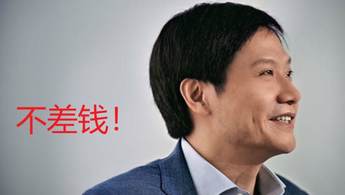 中国,有3000万"雷军"在假装淡定