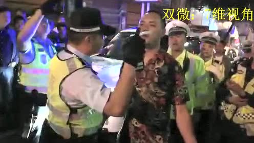 香港警察执法 腾讯视频