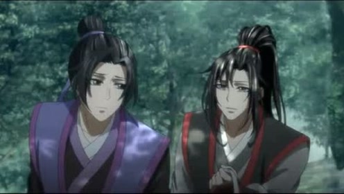 魔道众人口误_魔道祖师众人图片(3)