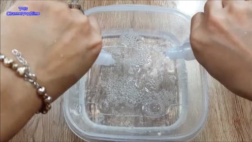 透明史莱姆制作教程 腾讯视频
