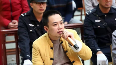 广西河池黑社会组织"灵动合作社"覆灭!"黑老大"莫淋栋获刑20年