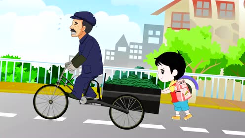 公益广告《学雷锋做好事》