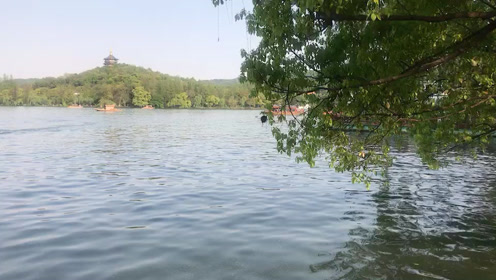 杭州西湖美景 腾讯视频