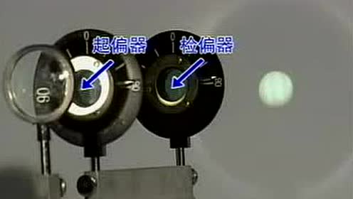 高中物理選修2-3第3章 光的干涉、衍射和偏振