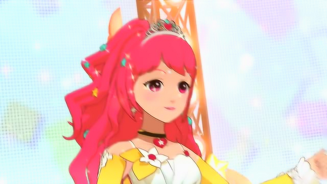 乔可星,Nara,菲梦少女,Shining Star,샤이닝 스타,国漫,國漫