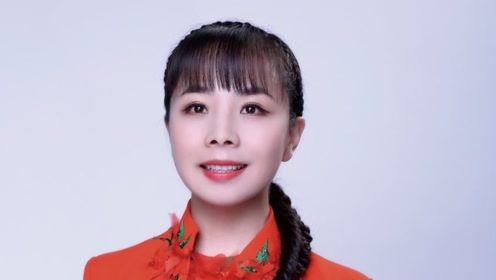 王二妮石占明《桃花红杏花白》,浓郁的陕北风情,听得真过瘾!