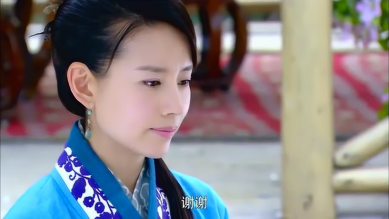 美人如画:明娟和嘉沅真不愧是好闺蜜,连想法都是那么的一致!