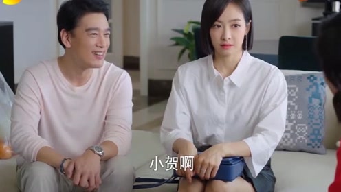 下一站是幸福:叶鹿鸣姐姐将婚礼蜜月提上日程,繁星遭遇连环催婚一脸的