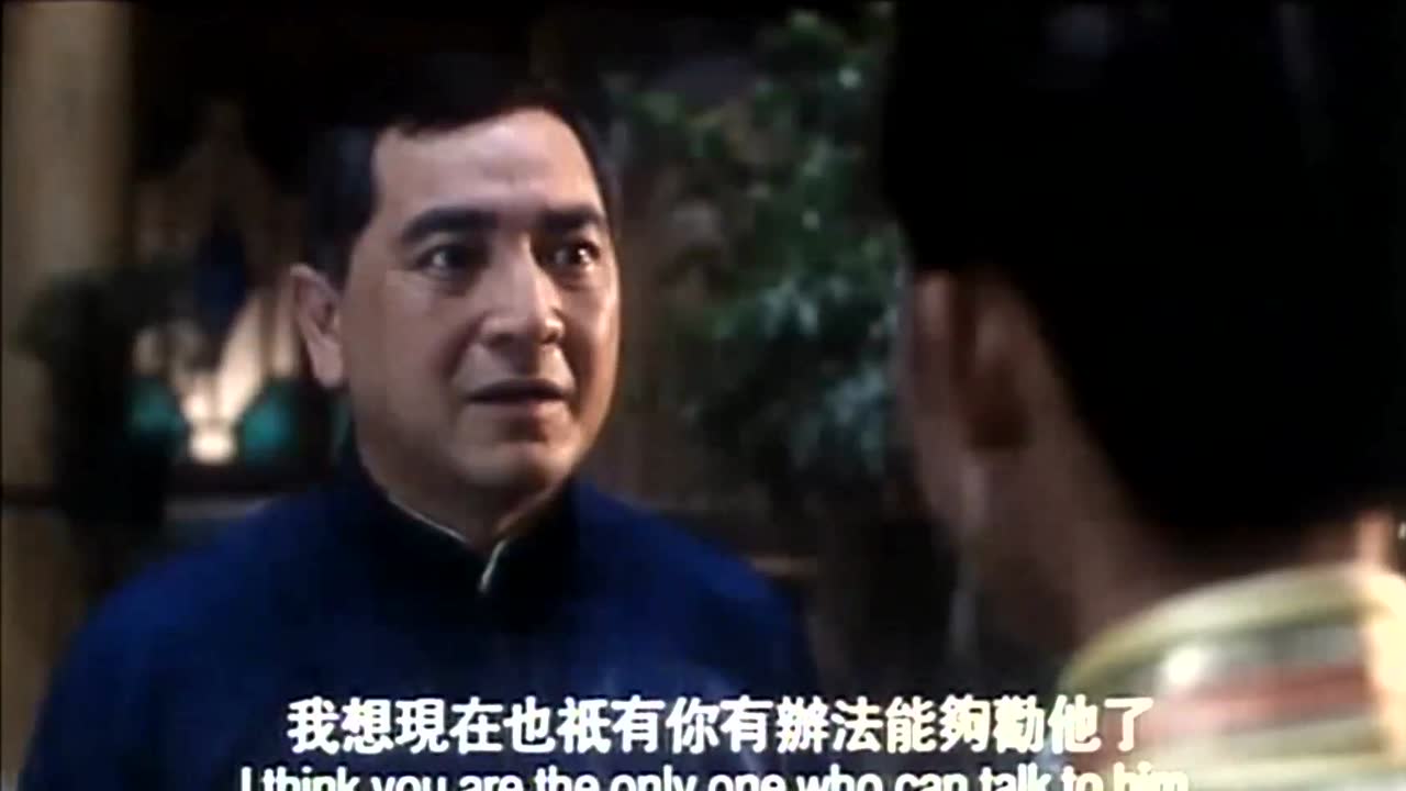 精武英雄:根叔上吊自杀,精武门难立足,廷恩能否回心转意