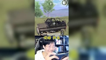 和平精英奇怪君：跟人沾边的事，队友是一点也不干
