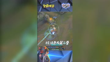 LOL小智：难道世人就没人扛得住老夫第二拳么