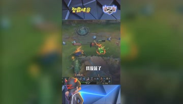 LOL小智：迷幻走位残血剑姬爆秀潘森，这波走位还有谁？