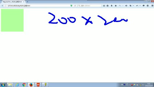 49.尚硅谷_HTML&CSS基础_边框简写属性