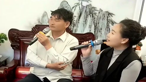 大衣哥和袁庆合唱红尘情歌!2位实力派歌手,组合出道吧!