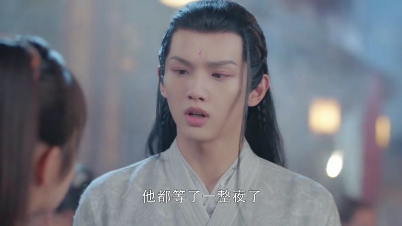 镜双城:炎汐和那笙这对小冤家,也挺可爱的!