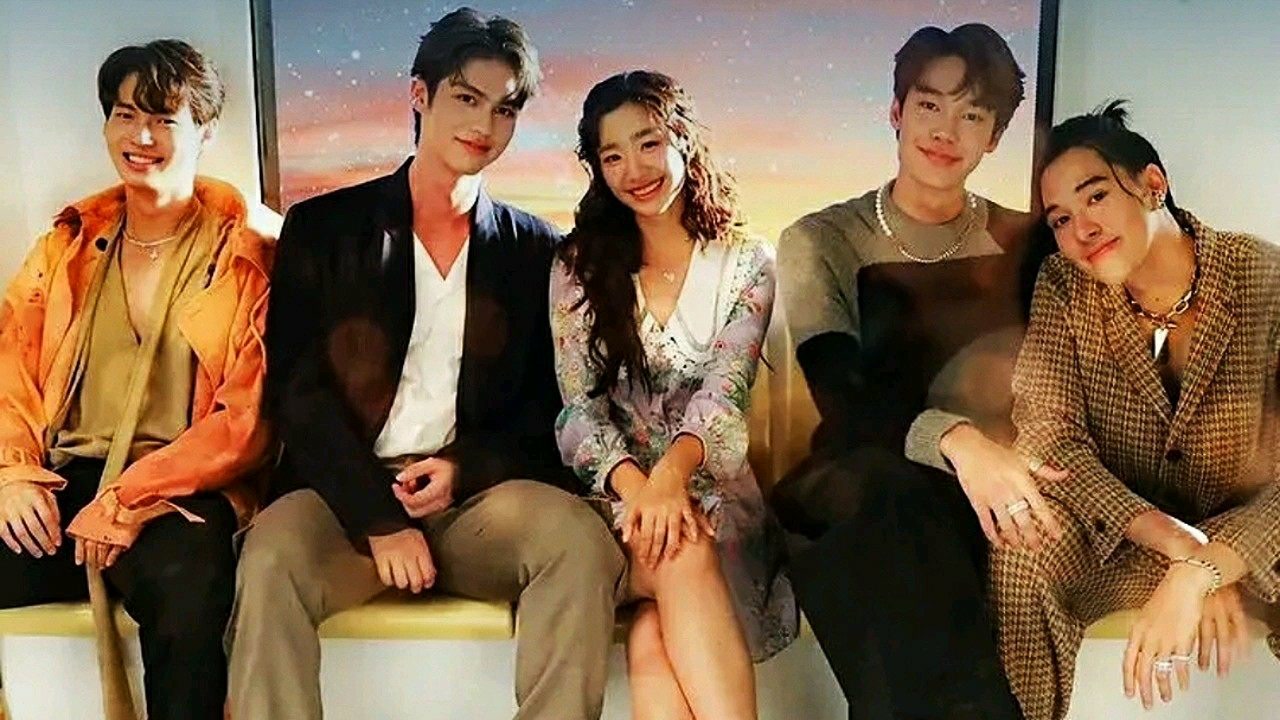 泰国版《流星花园》高颜值上线!你们更喜欢哪一部