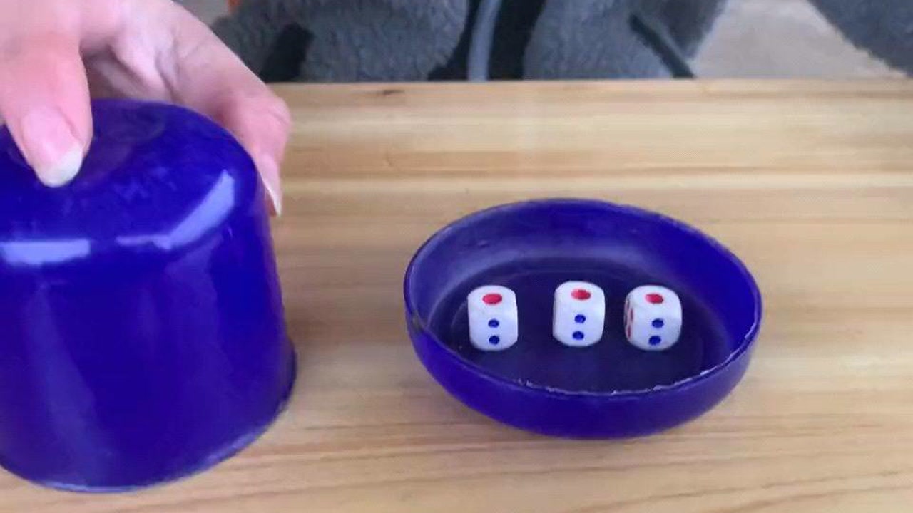 喝酒摇骰子 腾讯网