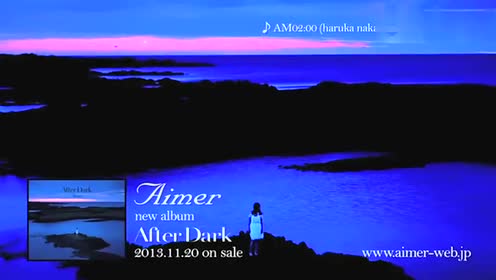 Aimer新专辑预览 腾讯视频