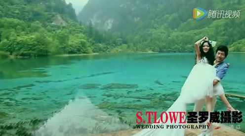 罗威婚纱摄影_科罗威人(2)
